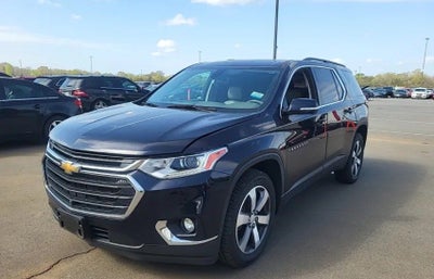 2020 Chevrolet Traverse 3LT