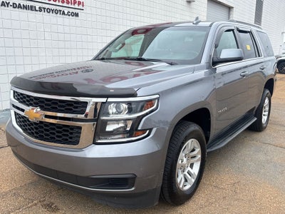 2019 Chevrolet Tahoe LT