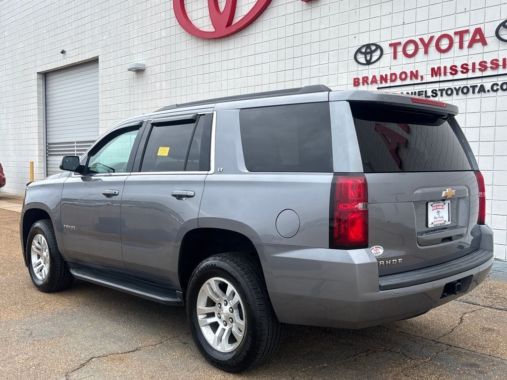 2019 Chevrolet Tahoe LT