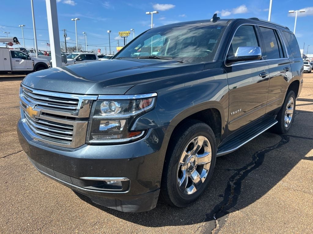 2019 Chevrolet Tahoe Premier