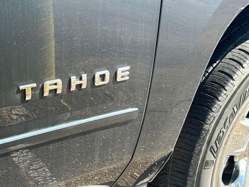 2019 Chevrolet Tahoe Premier