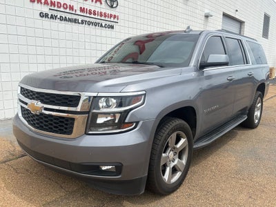 2019 Chevrolet Suburban LT