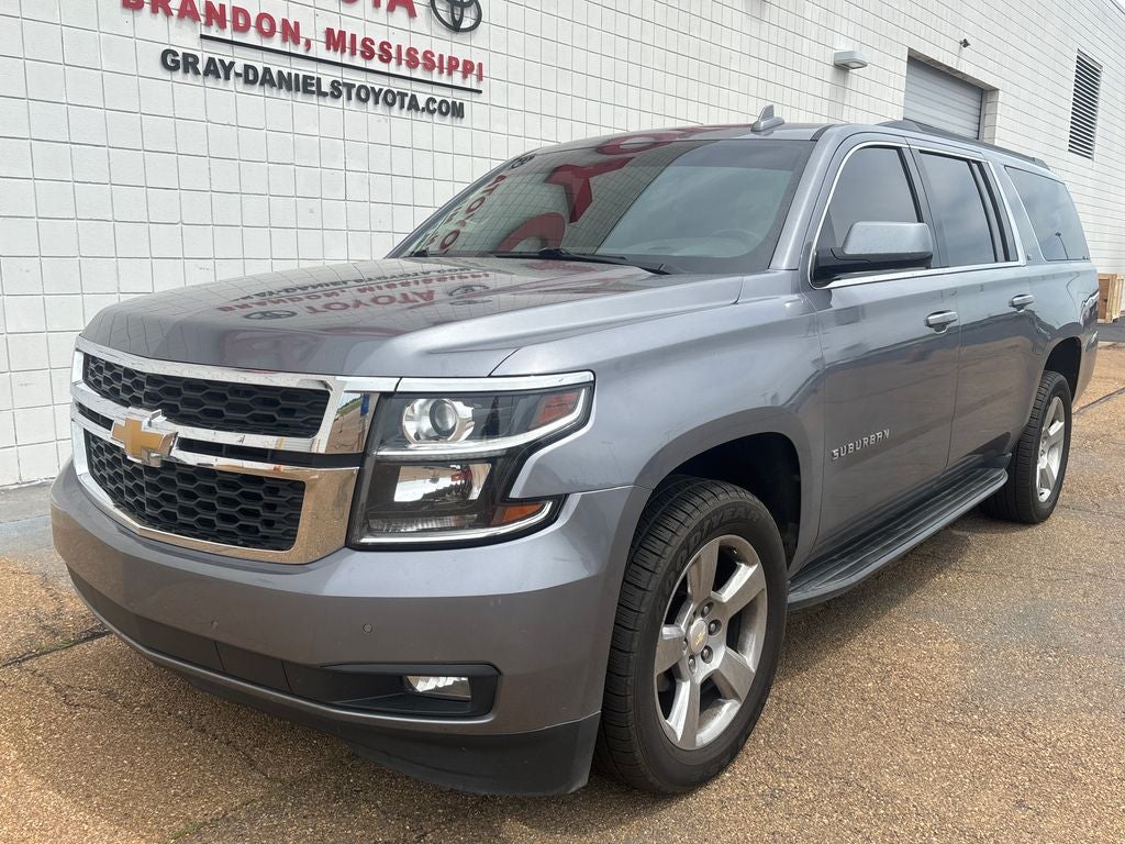 2019 Chevrolet Suburban LT