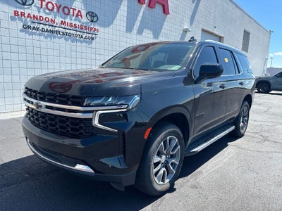 2023 Chevrolet Tahoe LS
