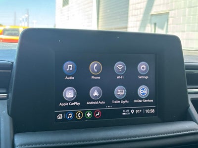 2023 Chevrolet Tahoe LS