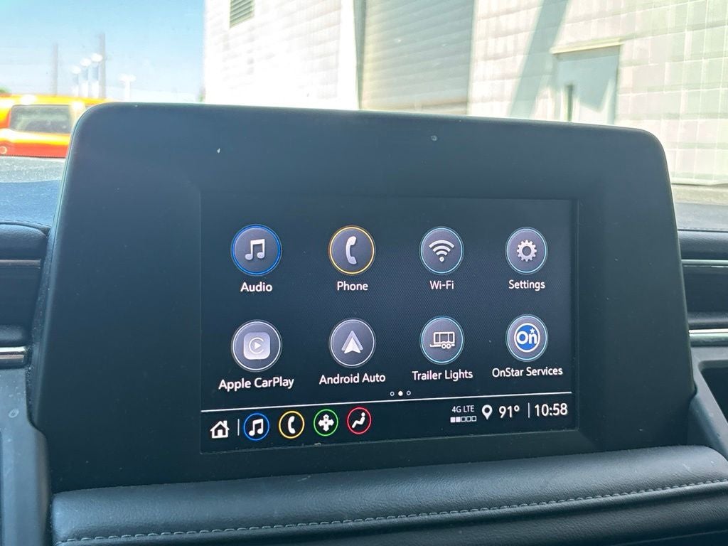 2023 Chevrolet Tahoe LS