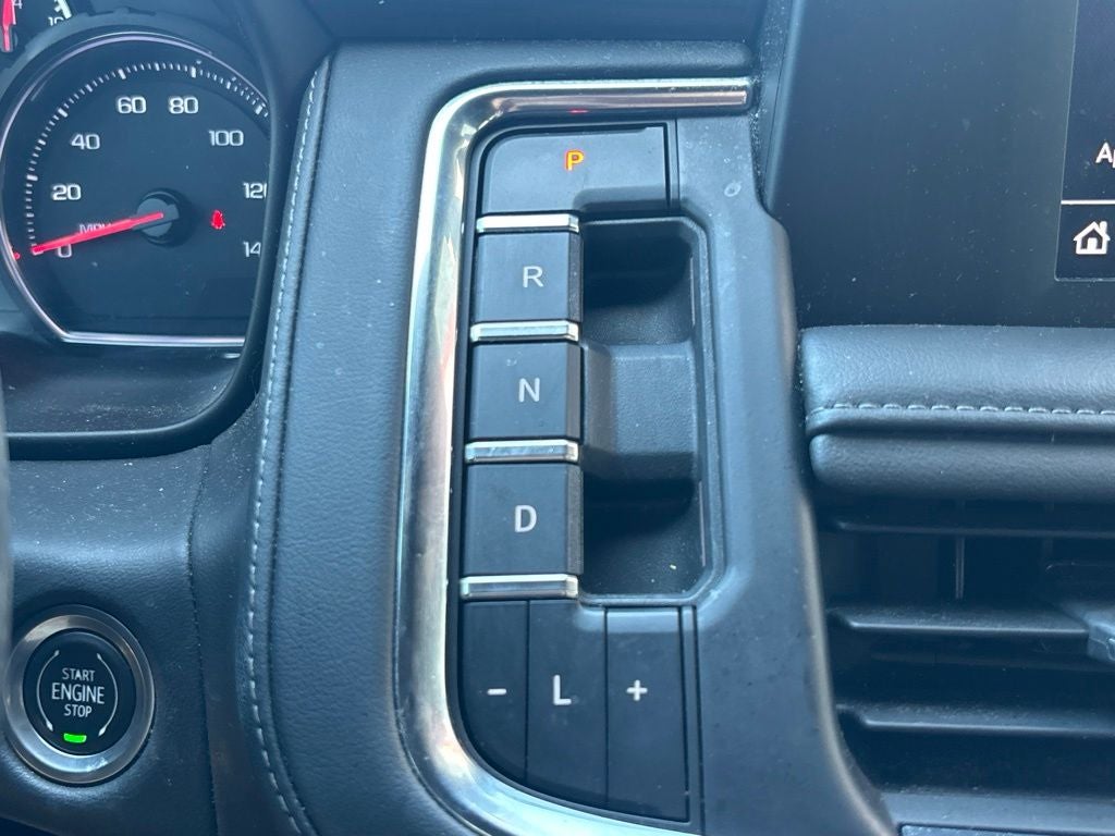 2023 Chevrolet Tahoe LS