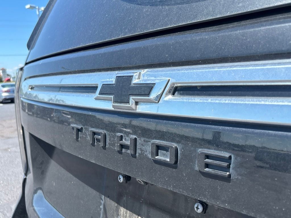 2023 Chevrolet Tahoe LS