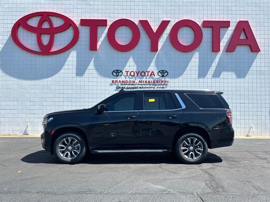 2023 Chevrolet Tahoe LS