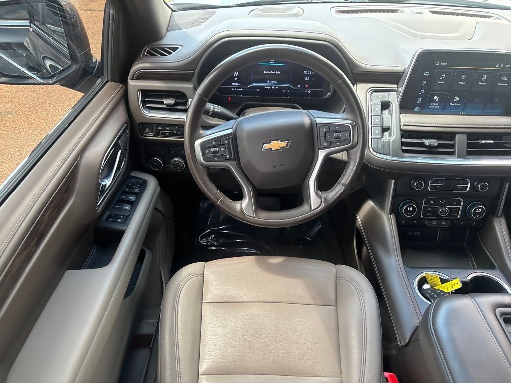 2023 Chevrolet Tahoe LT