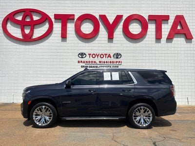 2023 Chevrolet Tahoe LT