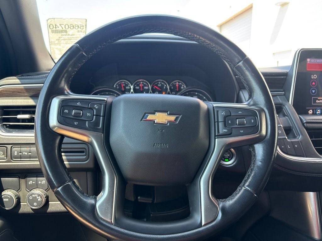 2021 Chevrolet Tahoe LT
