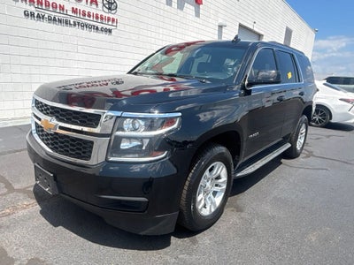 2020 Chevrolet Tahoe LT