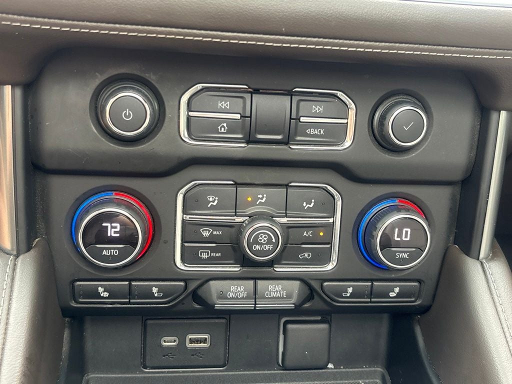2021 Chevrolet Tahoe Z71