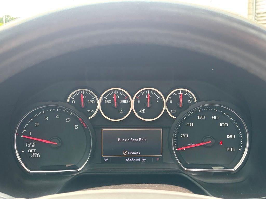 2021 Chevrolet Tahoe Z71