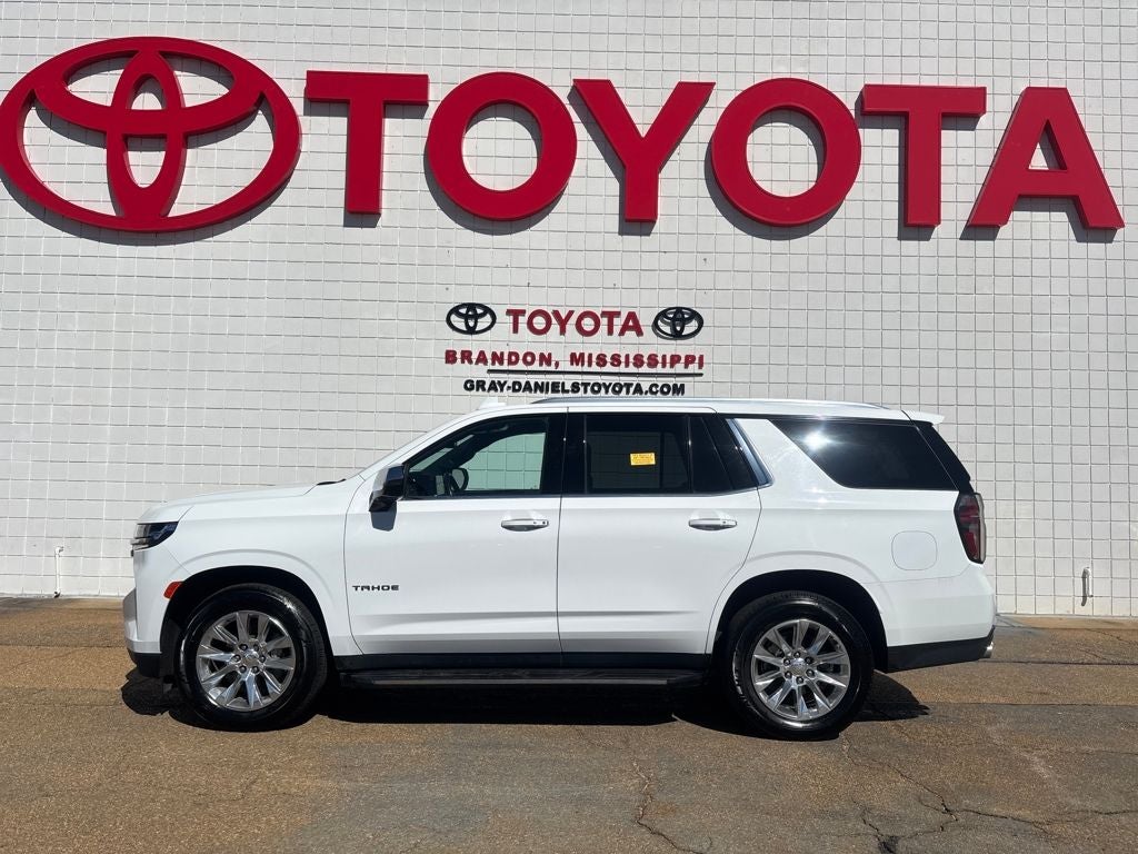 2023 Chevrolet Tahoe Premier