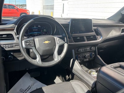 2023 Chevrolet Tahoe Premier