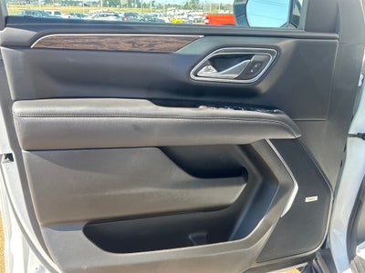 2023 Chevrolet Tahoe Premier