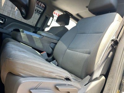 2019 GMC Sierra 2500HD Base