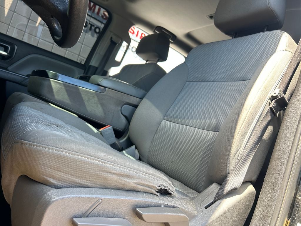 2019 GMC Sierra 2500HD Base