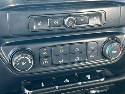 2019 GMC Sierra 2500HD Base