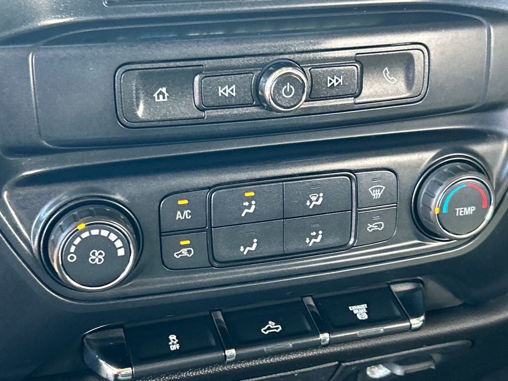 2019 GMC Sierra 2500HD Base