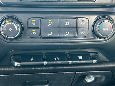 2019 GMC Sierra 2500HD Base