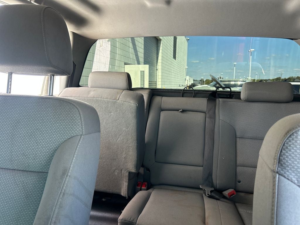 2019 GMC Sierra 2500HD Base