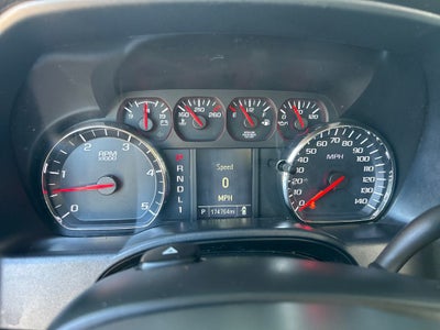 2019 GMC Sierra 2500HD Base
