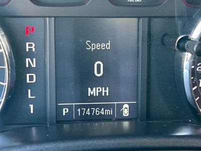 2019 GMC Sierra 2500HD Base