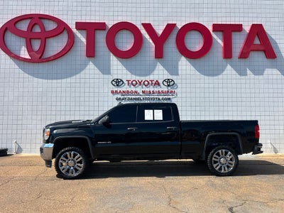 2019 GMC Sierra 2500HD Base
