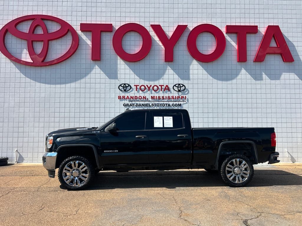2019 GMC Sierra 2500HD Base