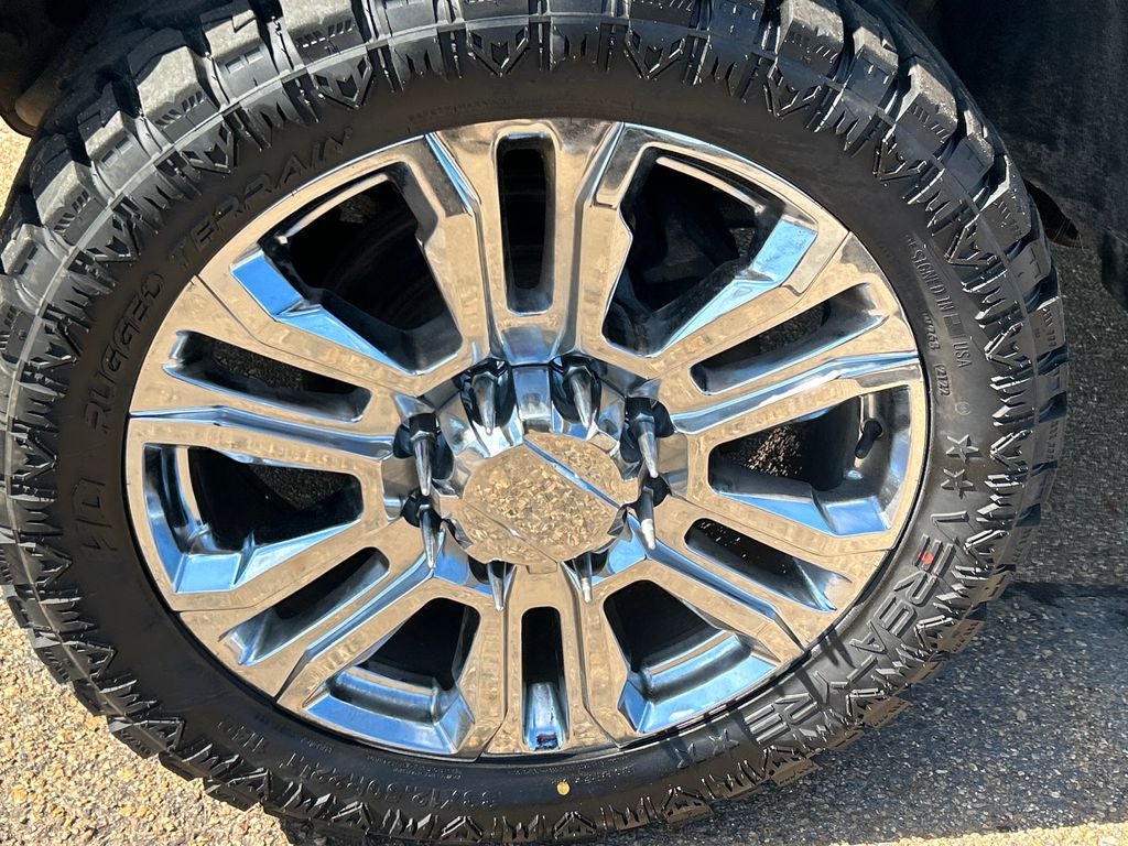 2019 GMC Sierra 2500HD Base