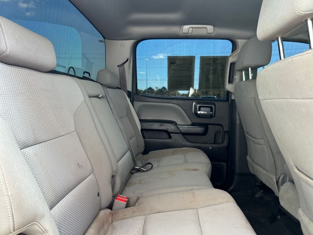 2019 GMC Sierra 2500HD Base