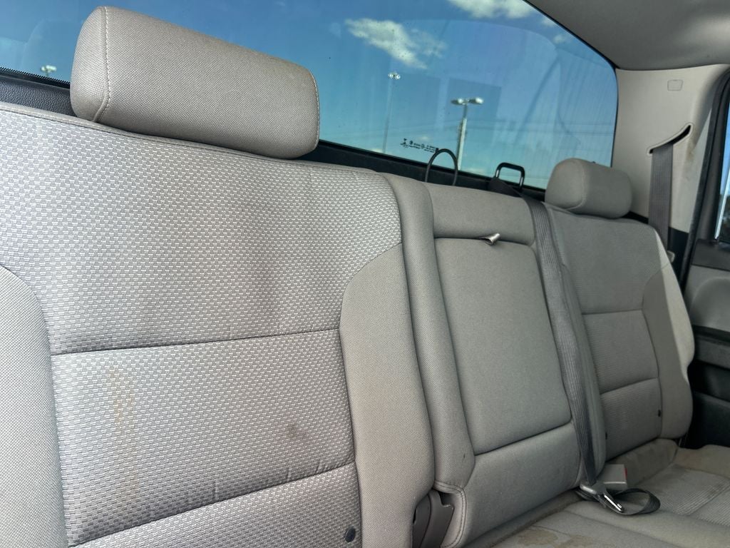 2019 GMC Sierra 2500HD Base