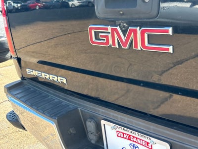 2019 GMC Sierra 2500HD Base