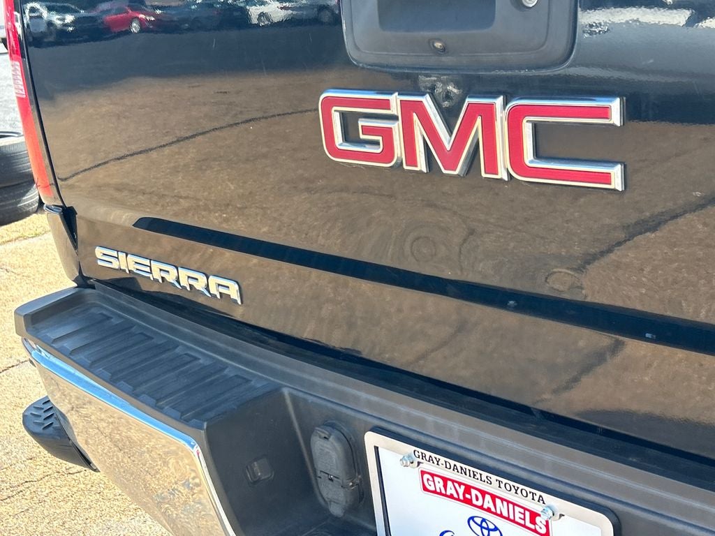 2019 GMC Sierra 2500HD Base