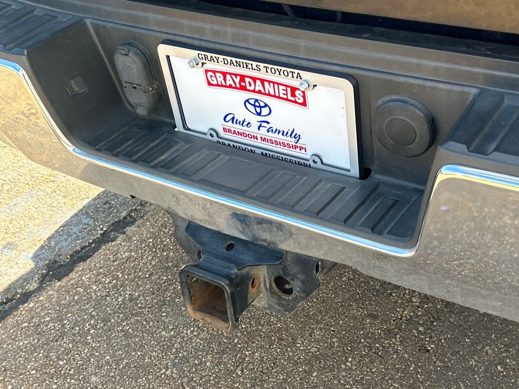 2019 GMC Sierra 2500HD Base