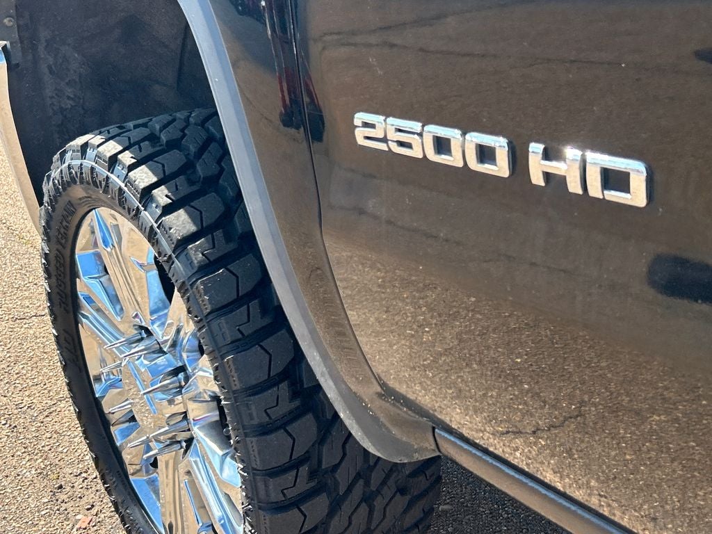 2019 GMC Sierra 2500HD Base