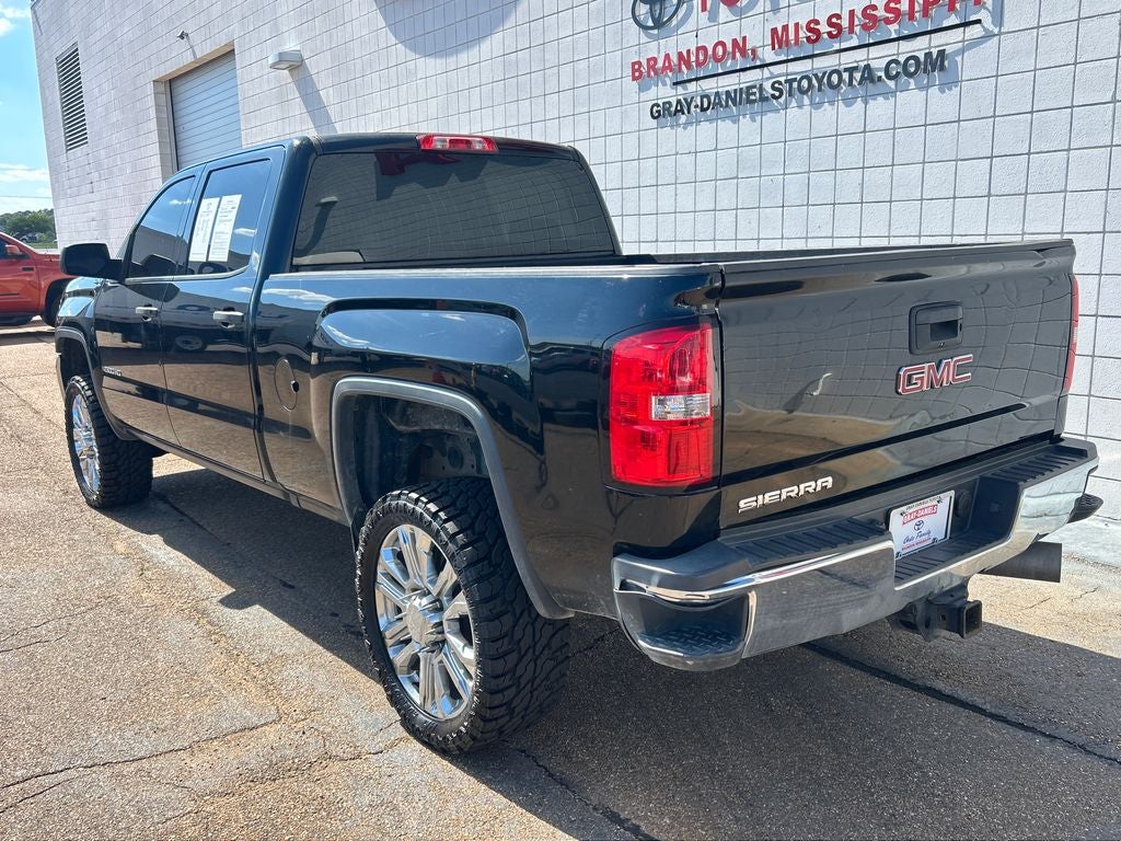 2019 GMC Sierra 2500HD Base
