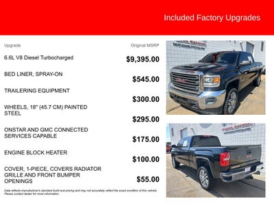 2019 GMC Sierra 2500HD Base