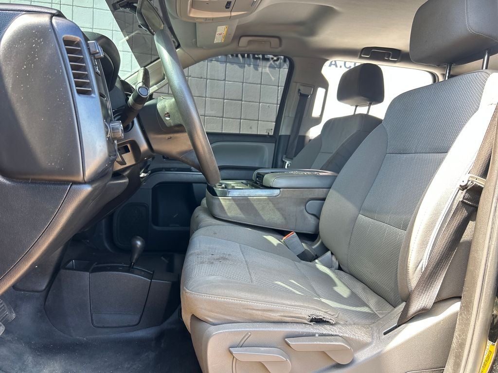 2019 GMC Sierra 2500HD Base