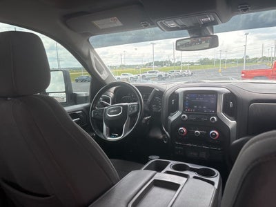 2023 GMC Sierra 2500HD SLE