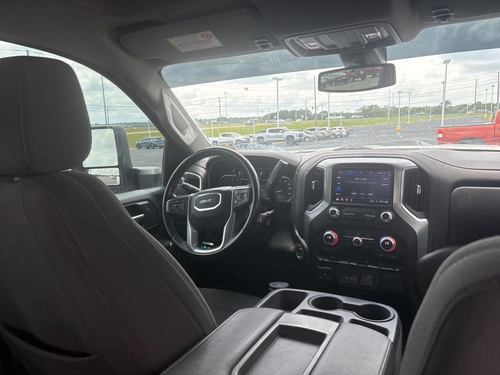 2023 GMC Sierra 2500HD SLE