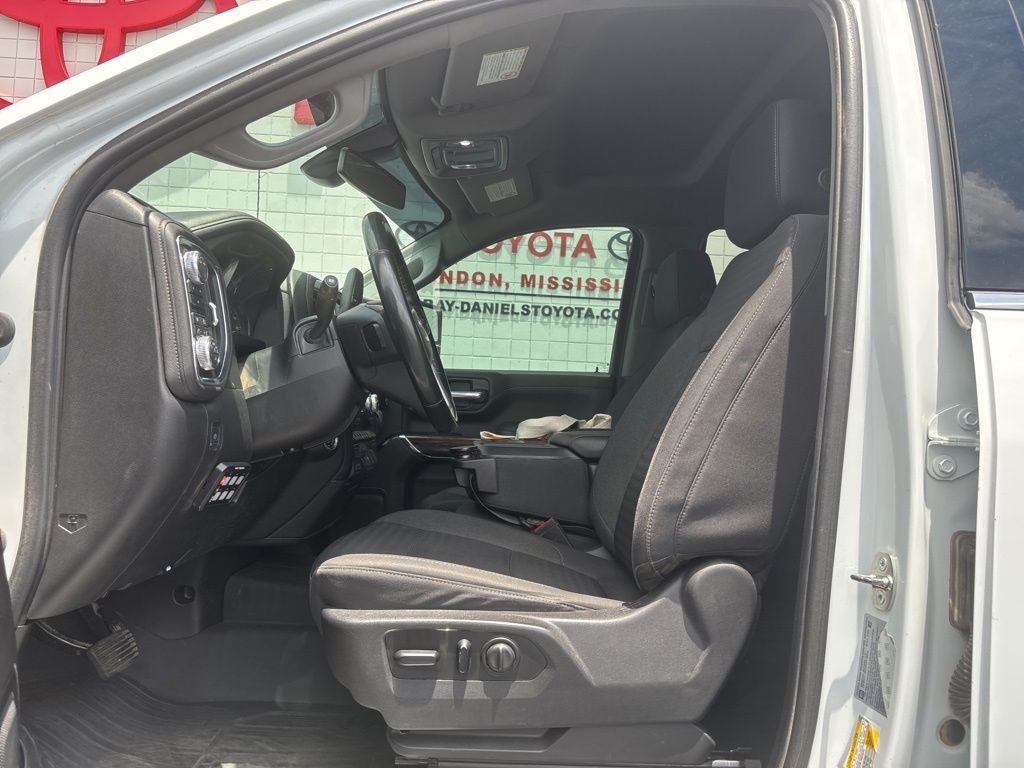 2023 GMC Sierra 2500HD SLE