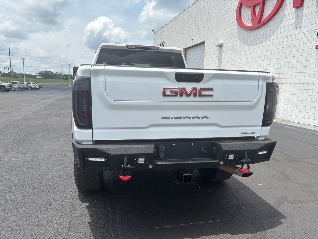 2023 GMC Sierra 2500HD SLE