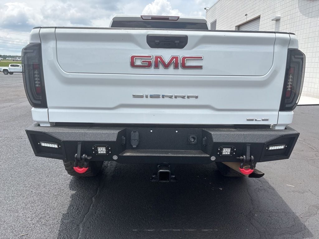 2023 GMC Sierra 2500HD SLE