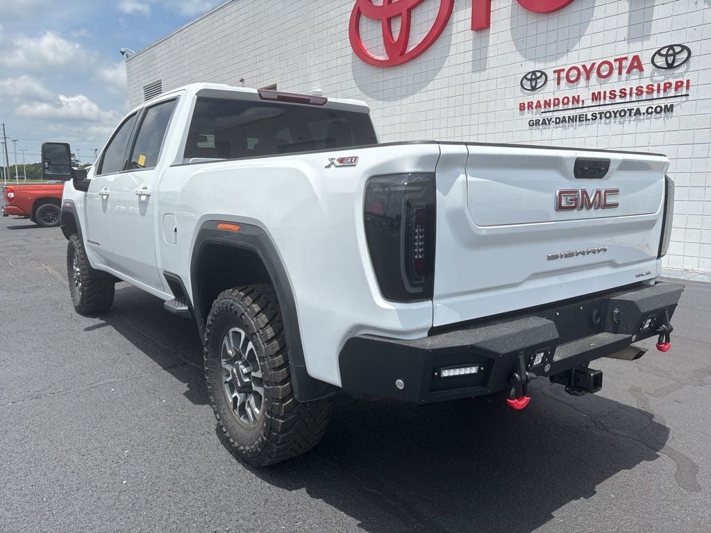 2023 GMC Sierra 2500HD SLE