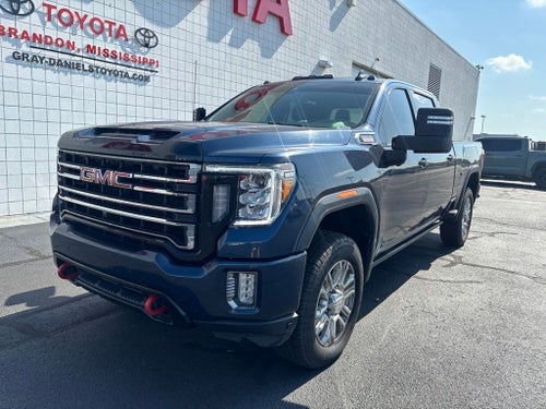 2021 GMC Sierra 2500HD AT4