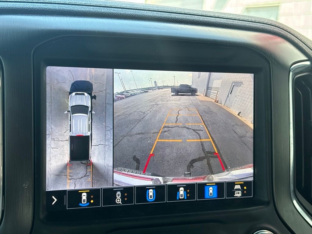 2021 GMC Sierra 2500HD AT4